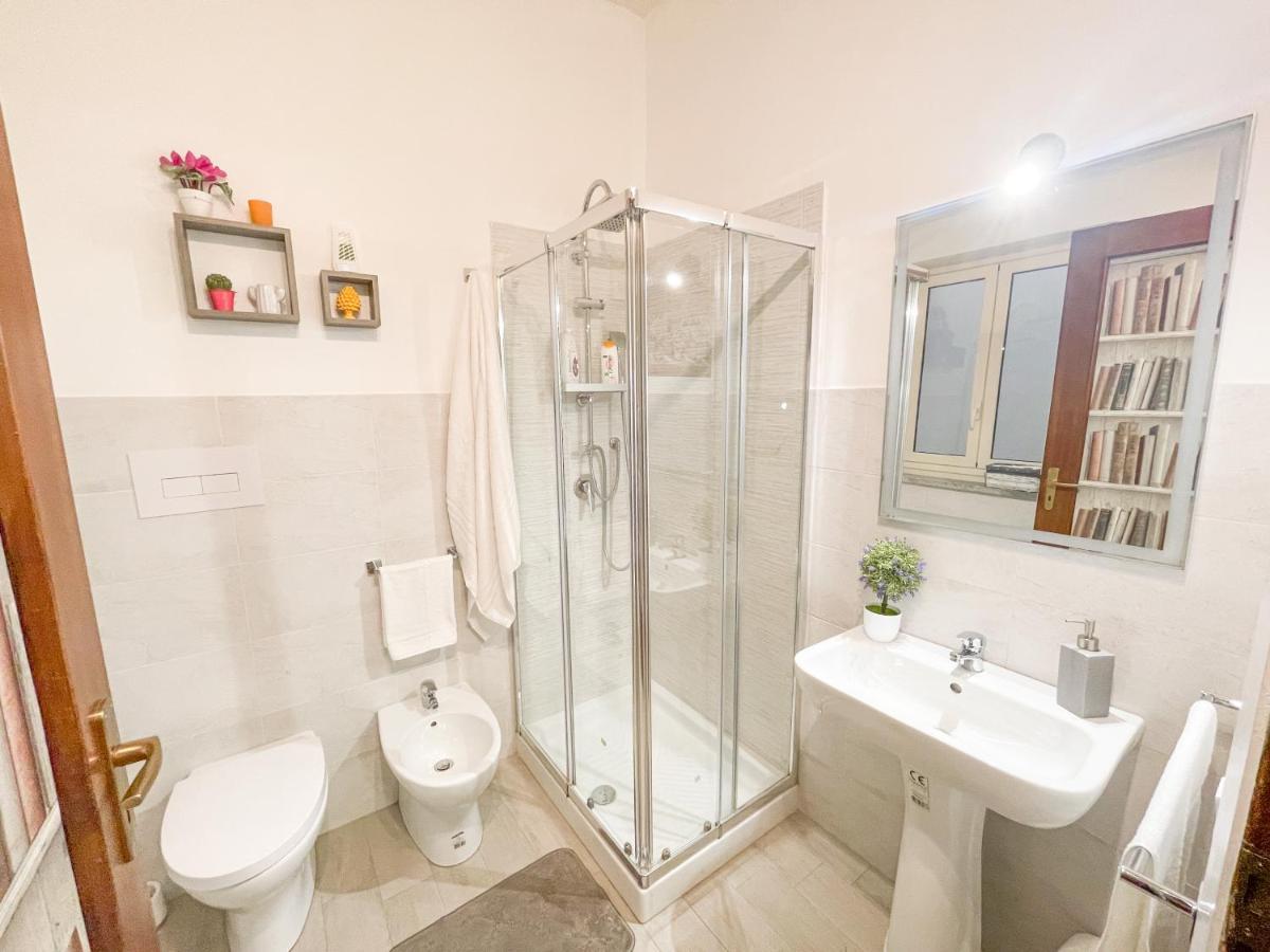 Al Politeama Rooms B&B Palermo Exterior photo