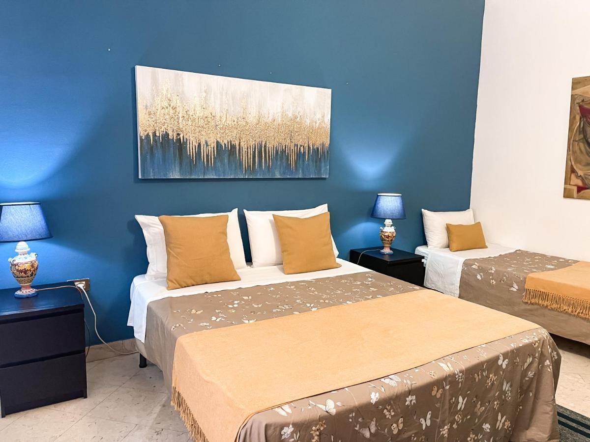 Al Politeama Rooms B&B Palermo Exterior photo