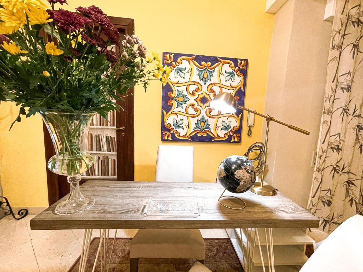 Al Politeama Rooms B&B Palermo Exterior photo