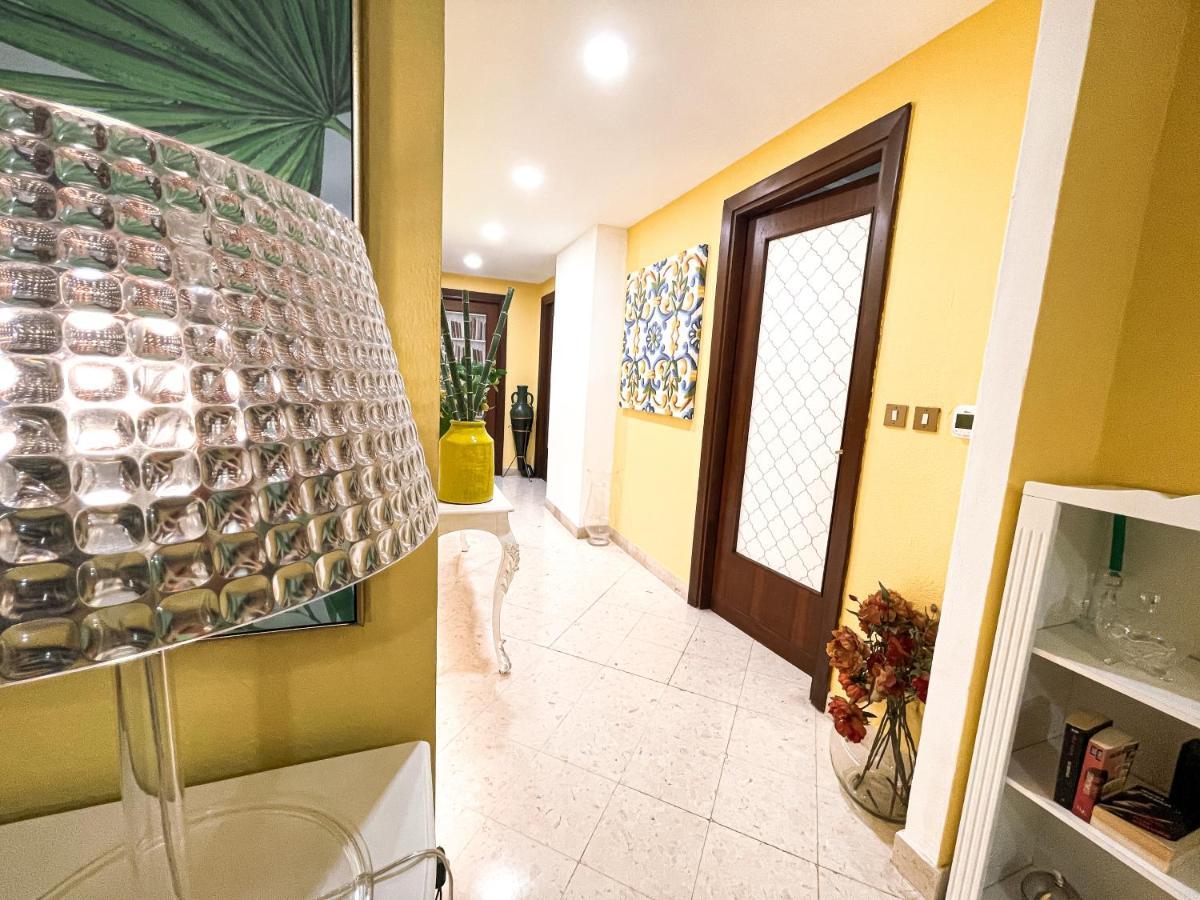 Al Politeama Rooms B&B Palermo Exterior photo