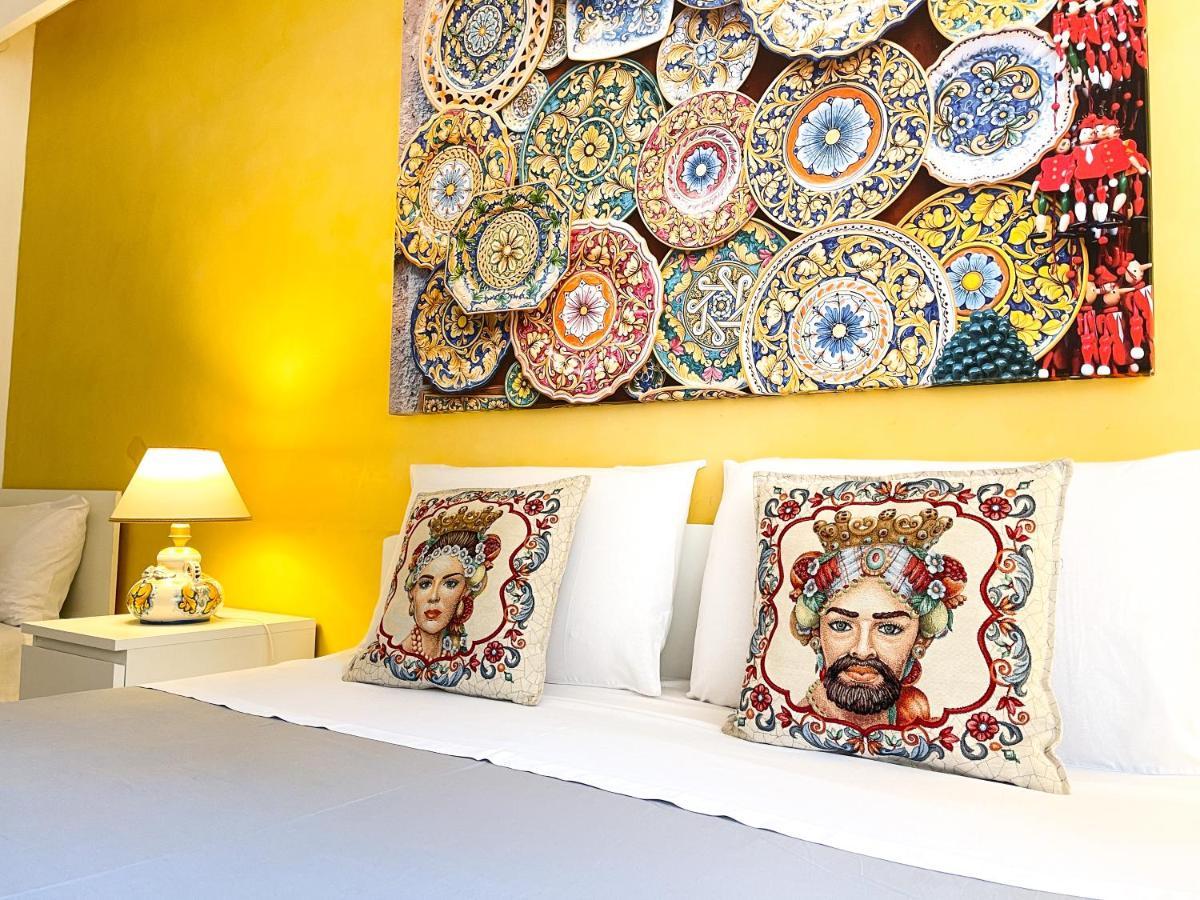 Al Politeama Rooms B&B Palermo Exterior photo