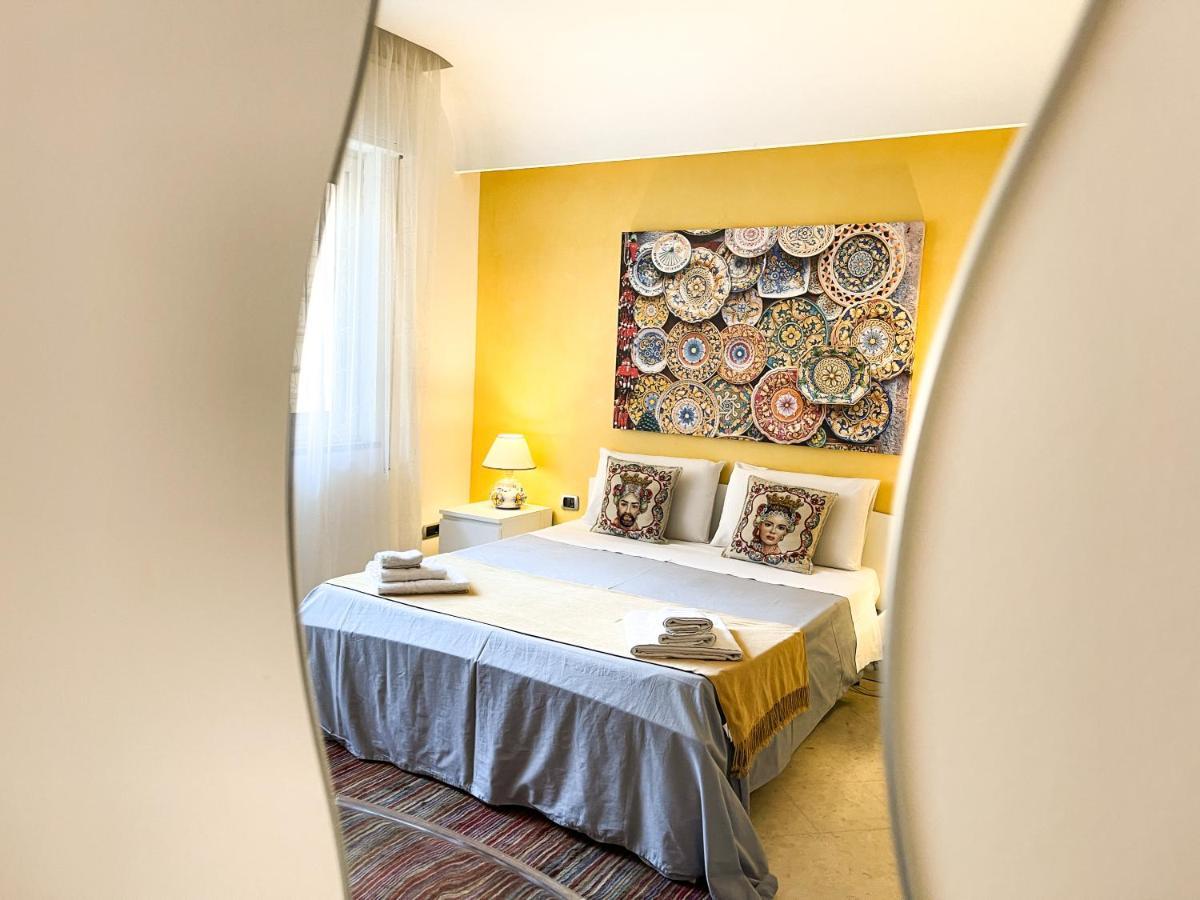 Al Politeama Rooms B&B Palermo Exterior photo