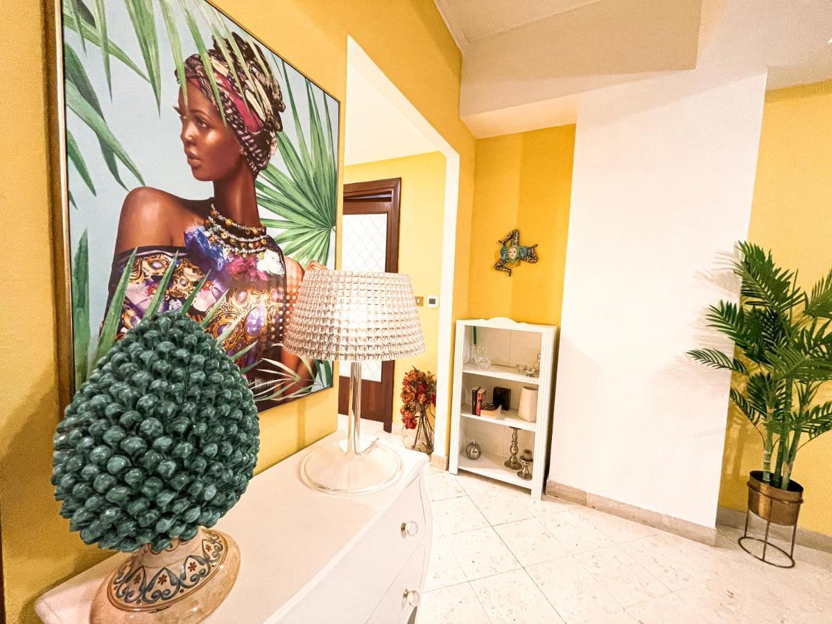 Al Politeama Rooms B&B Palermo Exterior photo