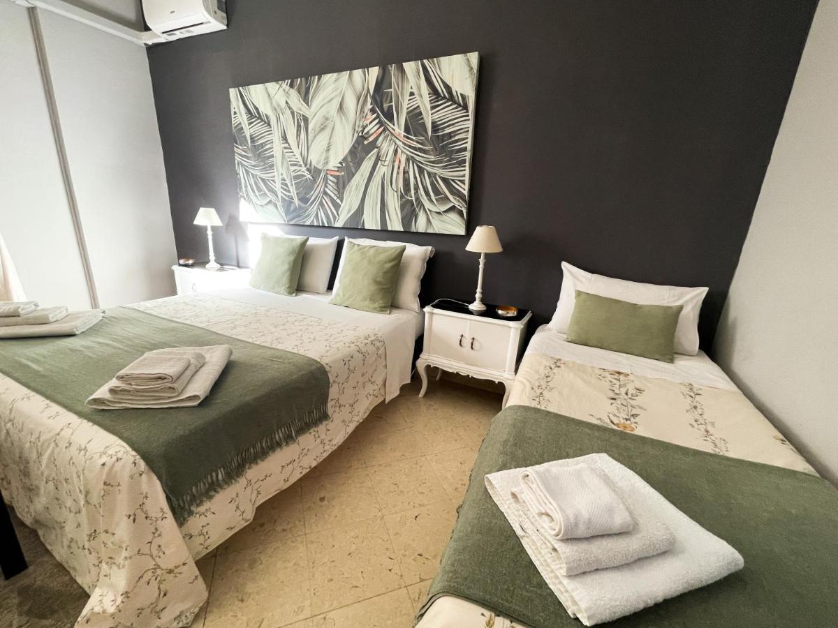 Al Politeama Rooms B&B Palermo Exterior photo