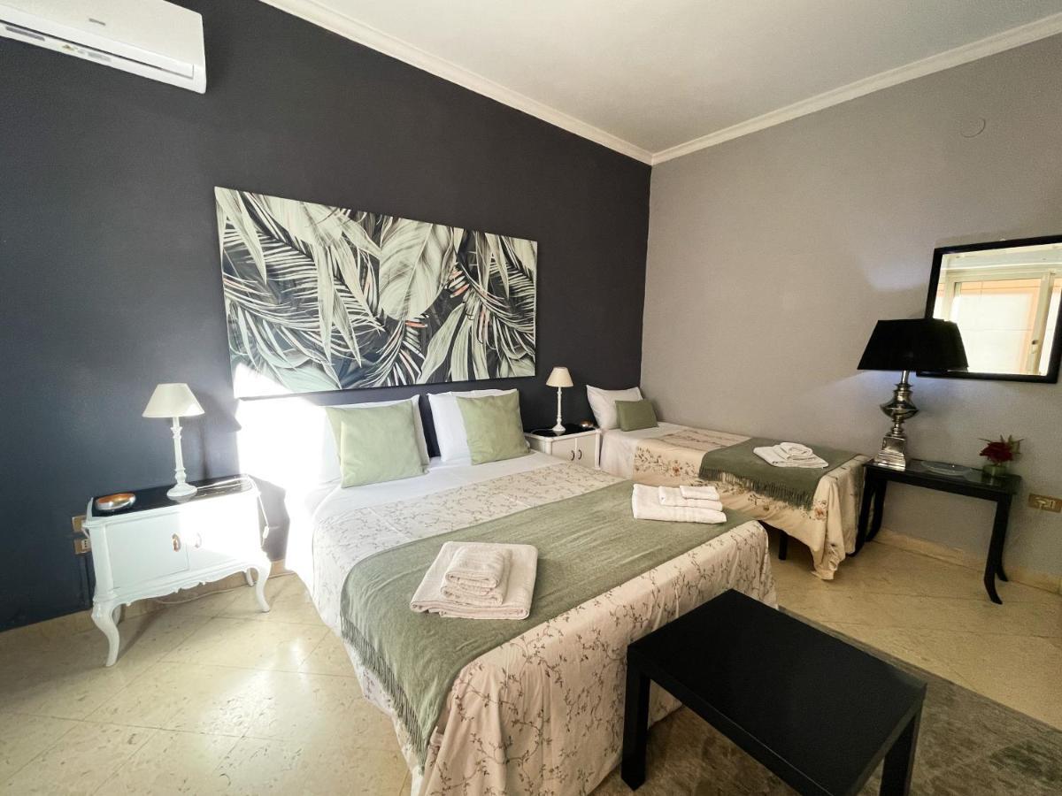 Al Politeama Rooms B&B Palermo Exterior photo