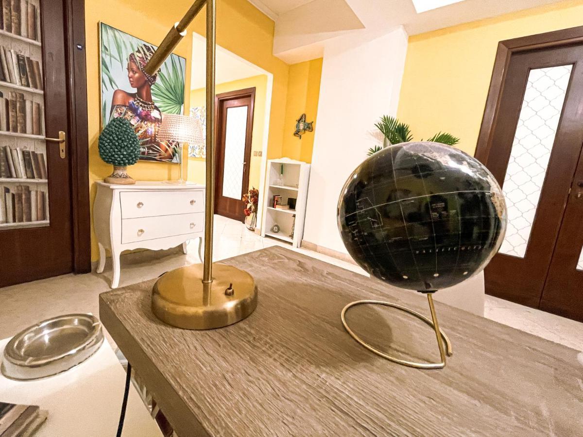 Al Politeama Rooms B&B Palermo Exterior photo