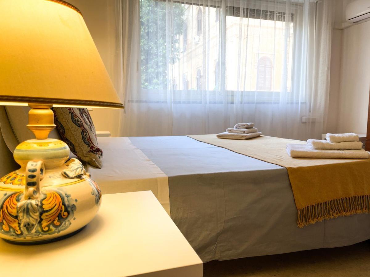 Al Politeama Rooms B&B Palermo Exterior photo